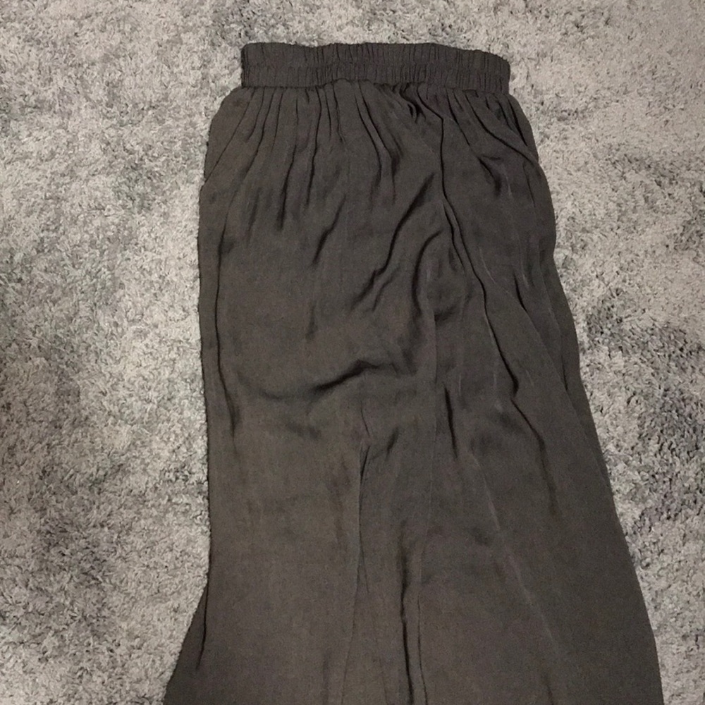 Contemporary Maxi Skirt